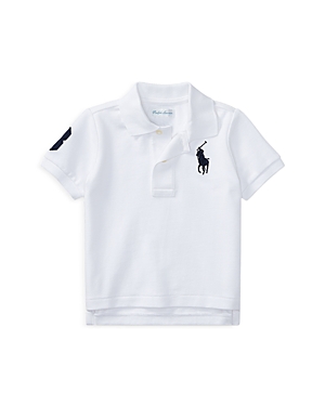 Ralph Lauren Boys' Big Pony Polo Shirt - Baby, Bloomingdale's (Jan 2022) |  WindowsWear