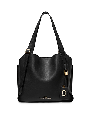 Black Leather Purse - Bloomingdale's