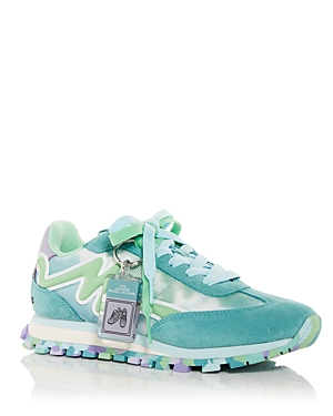 Marc Jacobs The Jogger Sneakers In Green