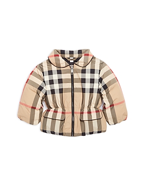 Burberry Unisex Mollie Vintage Check Jacket - Baby, Bloomingdale's (Nov  2021) | WindowsWear