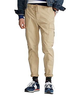 Polo Ralph Lauren Stretch Slim Fit Twill Cargo Pants, Bloomingdale's (Nov  2021)