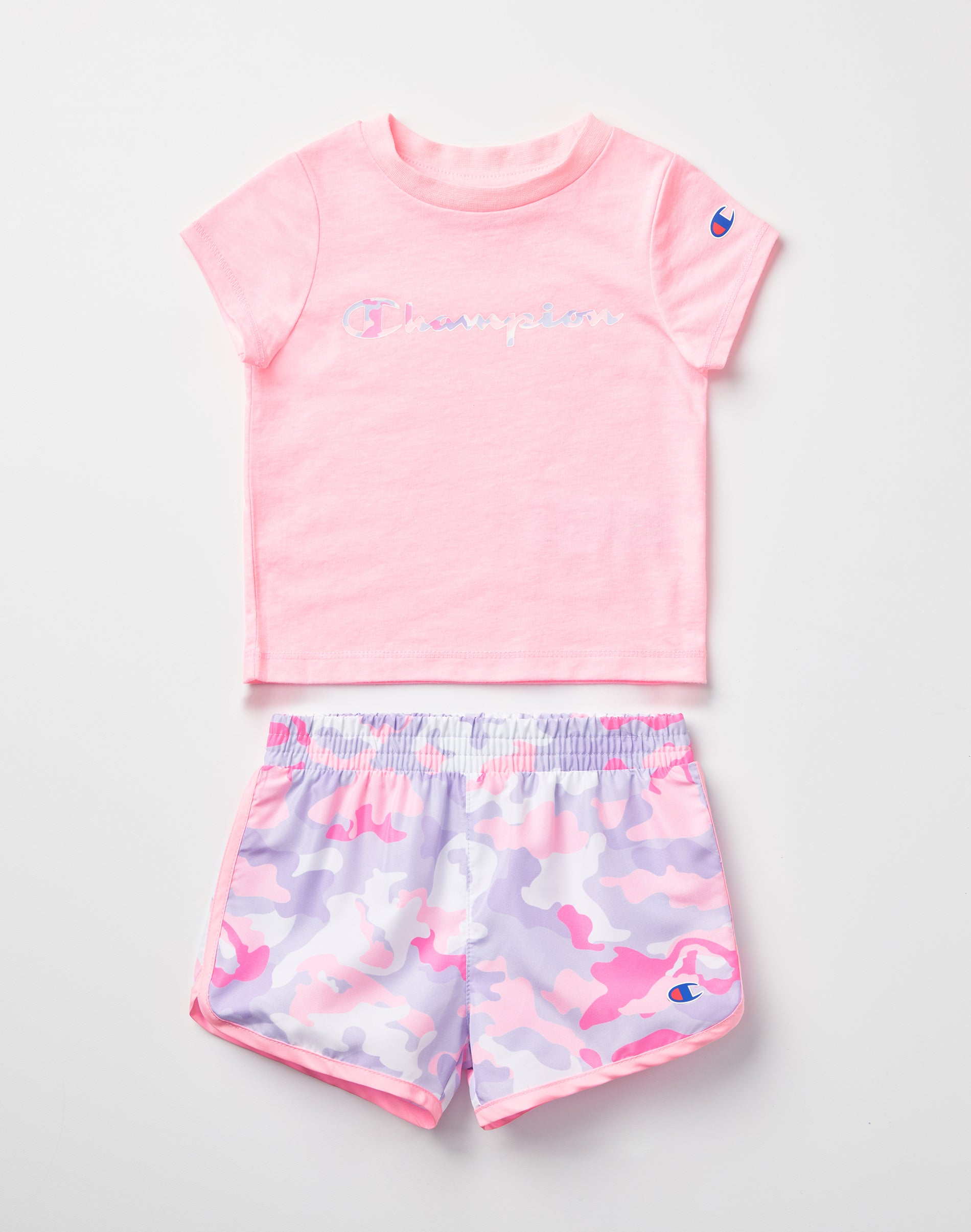 Champion 2 piece shop short set