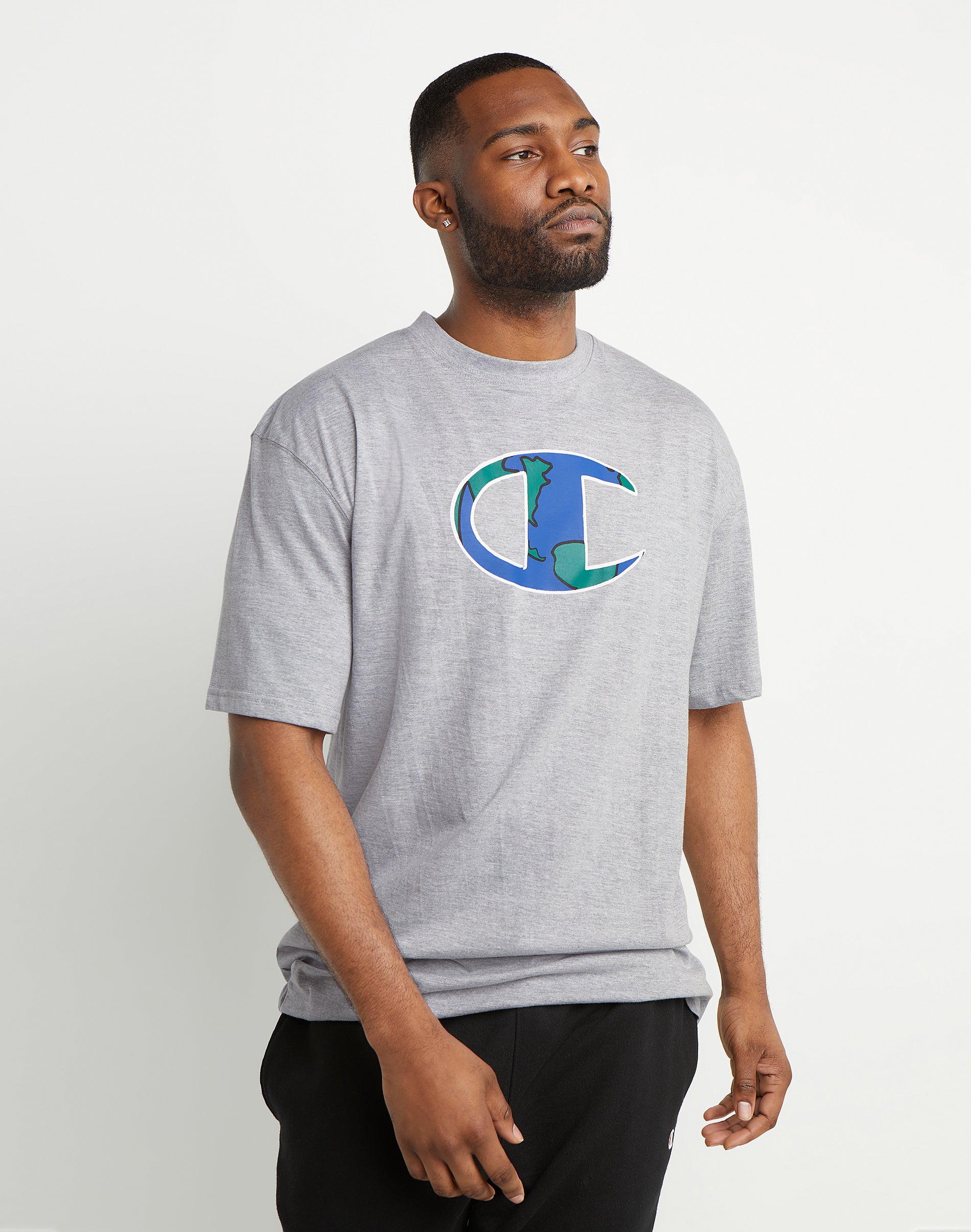 Champion Men's Classic Graphic Tee