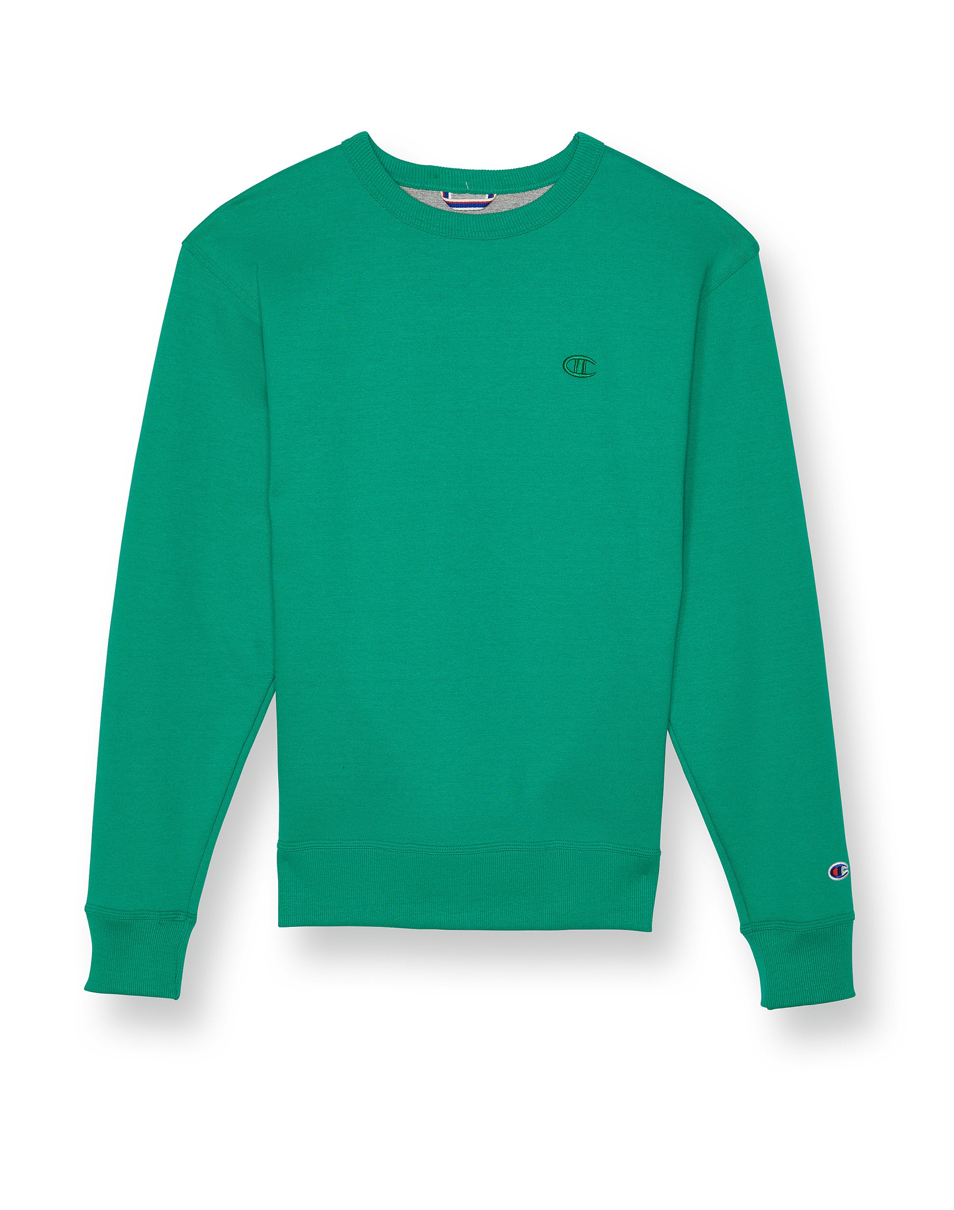 Champion Men's T-Shirt - Green - L