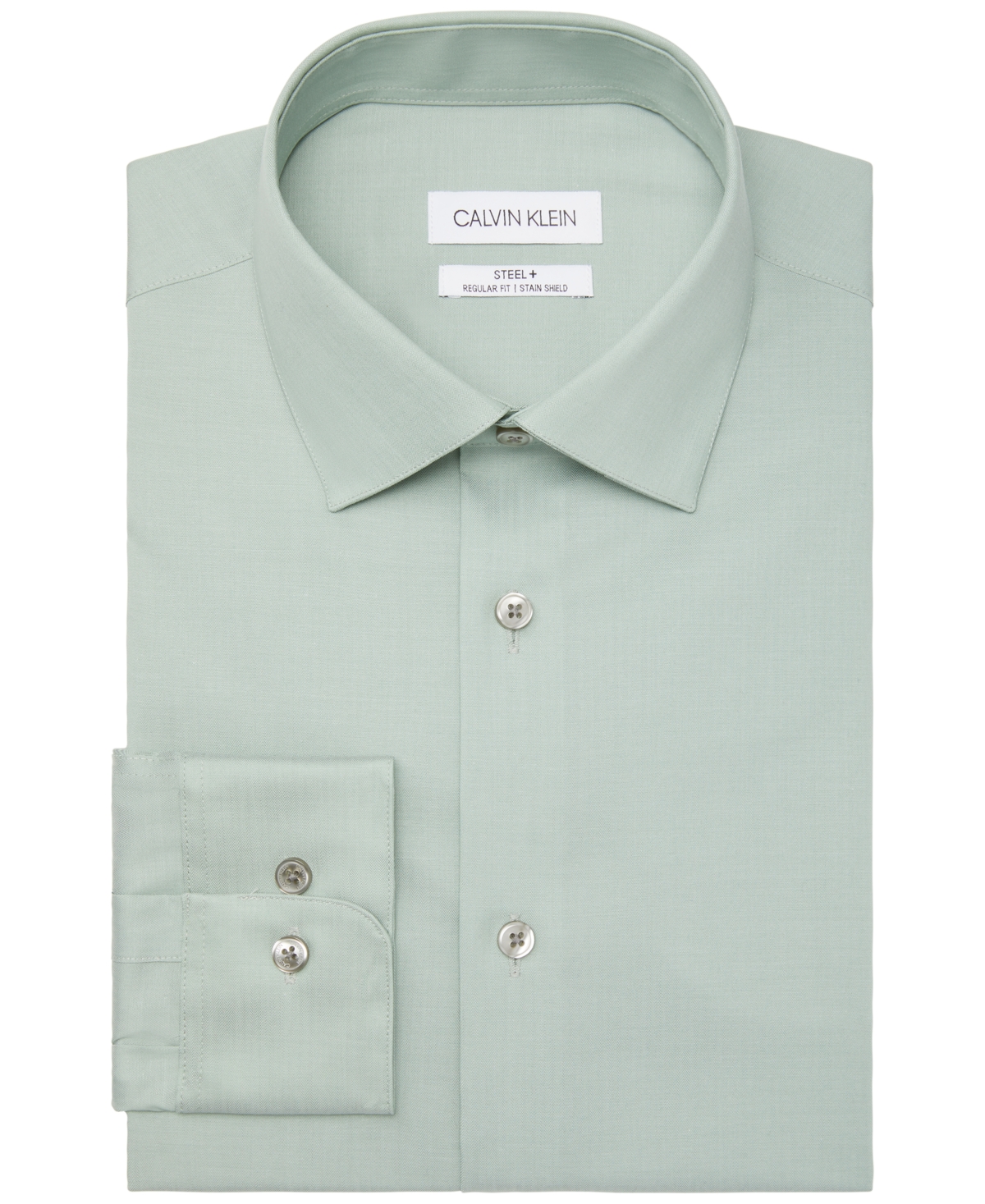 Calvin Klein White Men's Shirts - Macy's