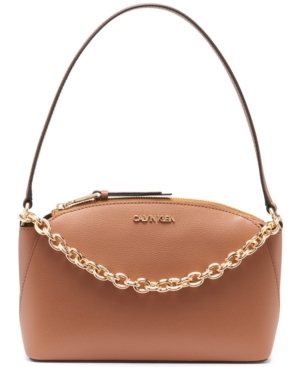 Gepland Mooie vrouw Meedogenloos Calvin Klein Hailey Demi Shoulder Bag, Macy's (Dec 2021) | WindowsWear