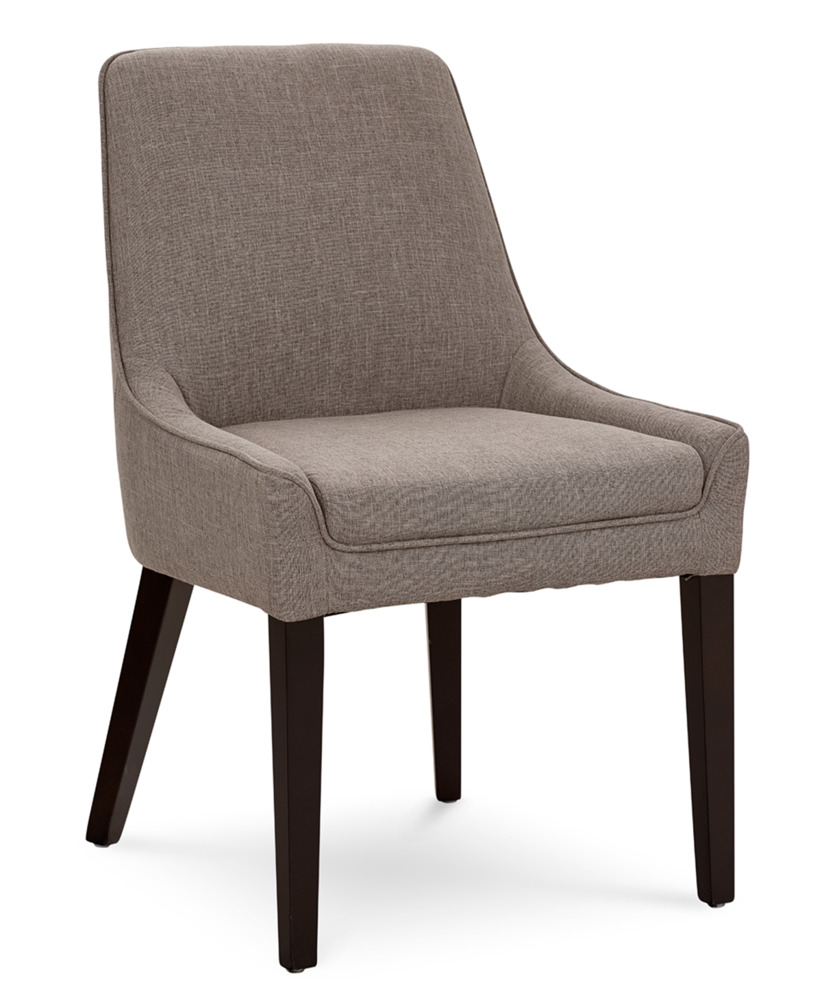 Everly Square Back Dining Chair, Created for Macys, Macys (Jun 2023) |  WindowsWear