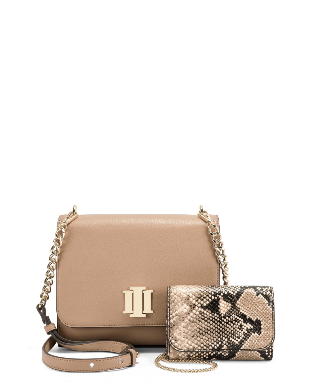 INC International Concepts Sibbell Crossbody Bag, Created For