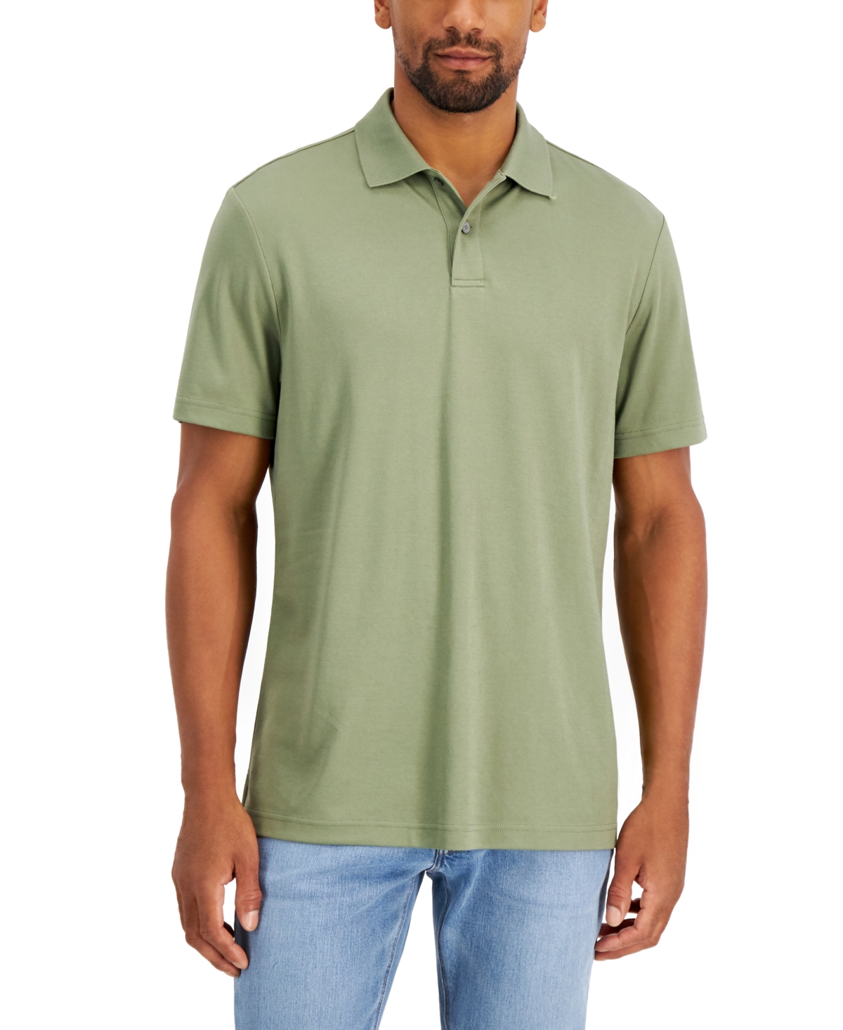 alfani men's polo shirts