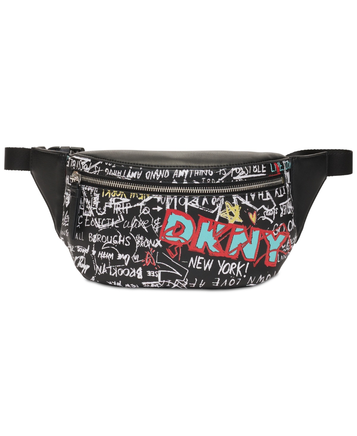 Dkny Tilly Graffiti Belt Bag, Created for Macy's, Macy's (Jan 2022