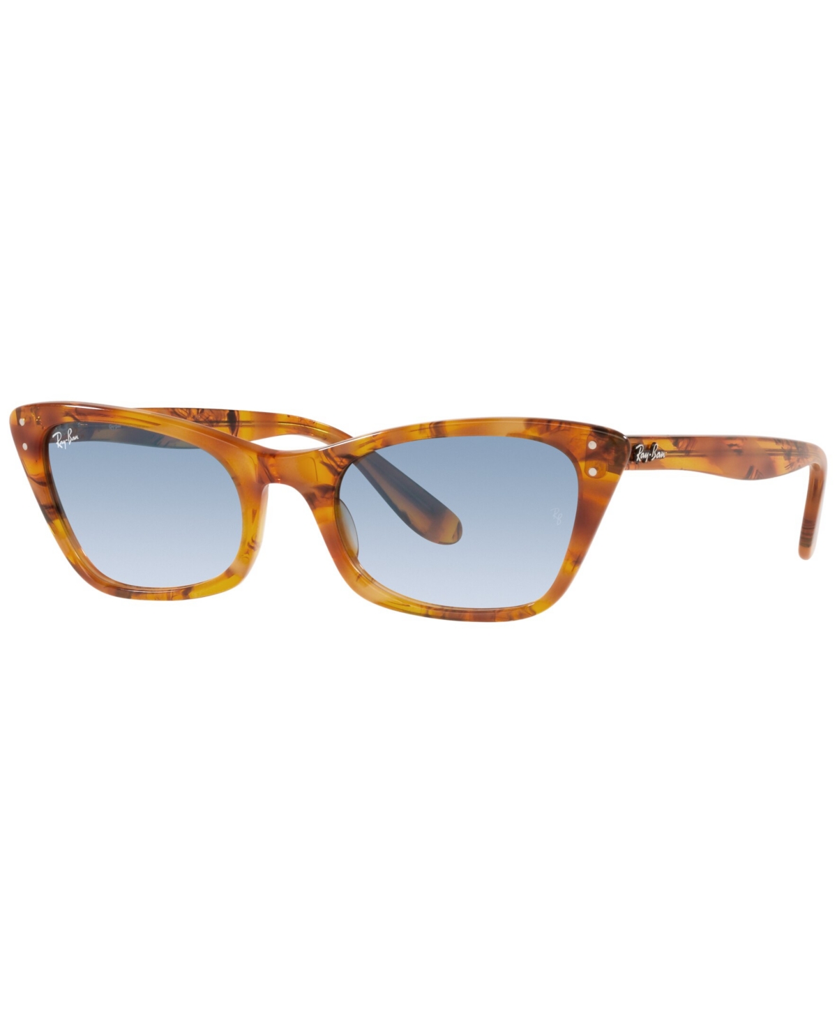 Ray-Ban Women's Sunglasses, RB2299 Lady Burbank 52, Macy's (Apr 2022) |  WindowsWear