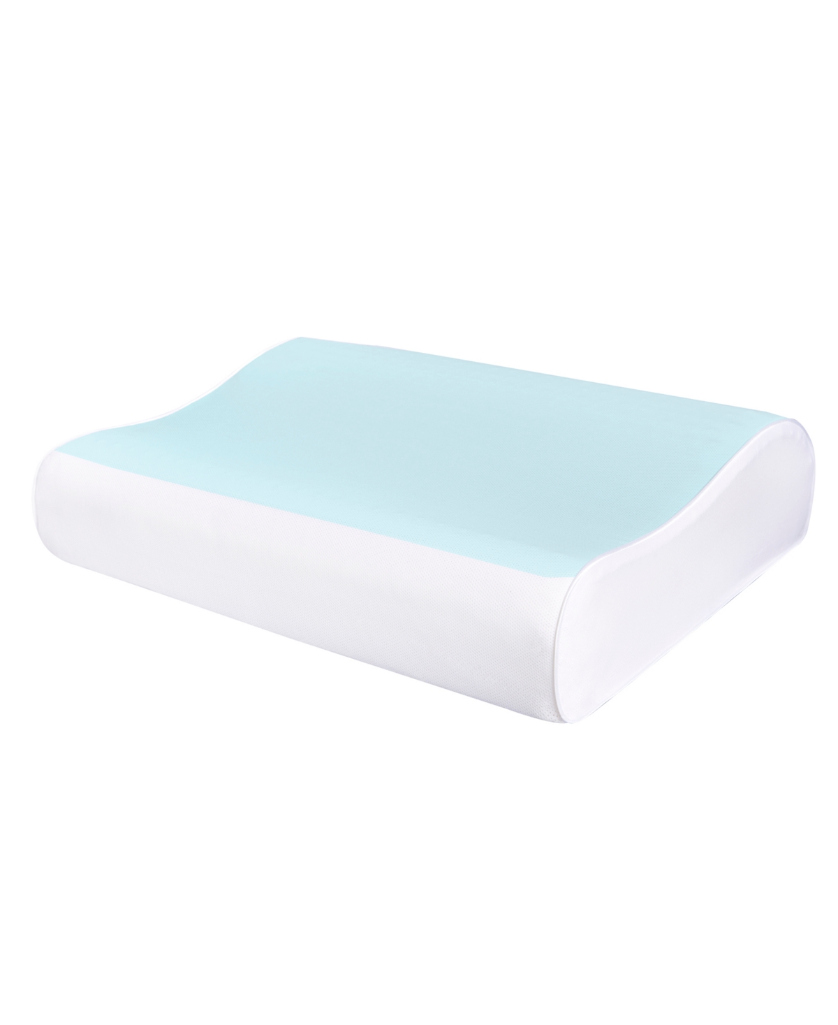 Comfort Revolution Memory Foam & Hydraluxe Cooling Bed Pillow
