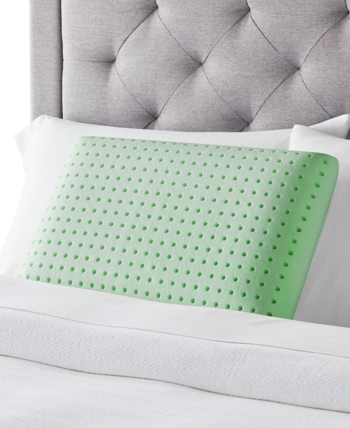 Dream Collection Eucalyptus Mint Aromatherapy Memory Foam Pillow