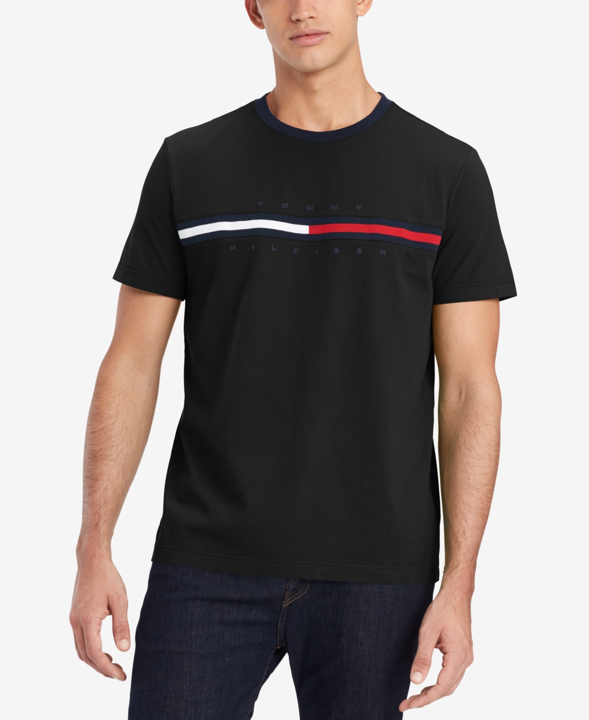 Tommy hilfiger t shirts sales macy's