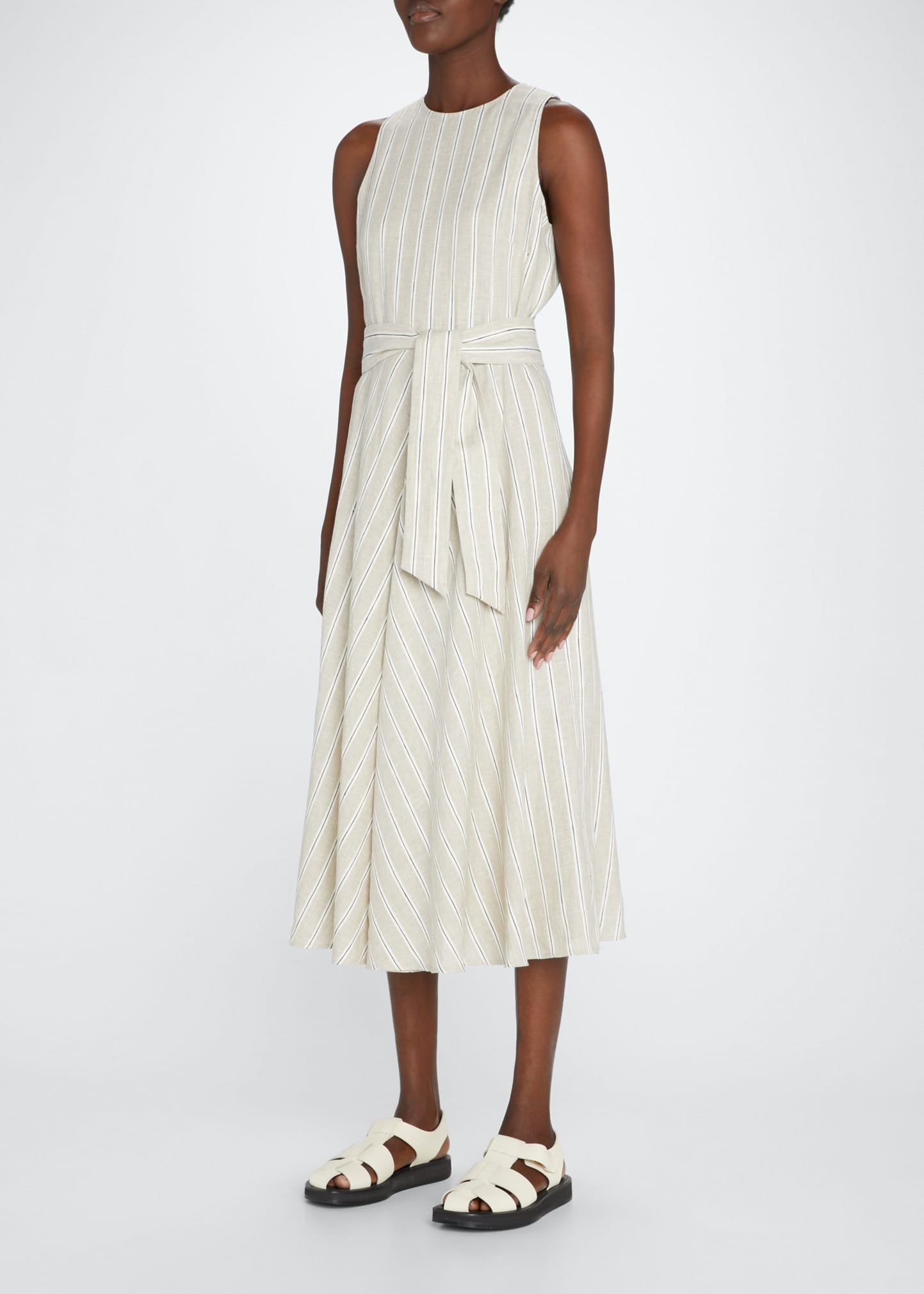 Milly for Bergdorf Goodman White Collared White Top Black Bottom Dress –  The Hangout