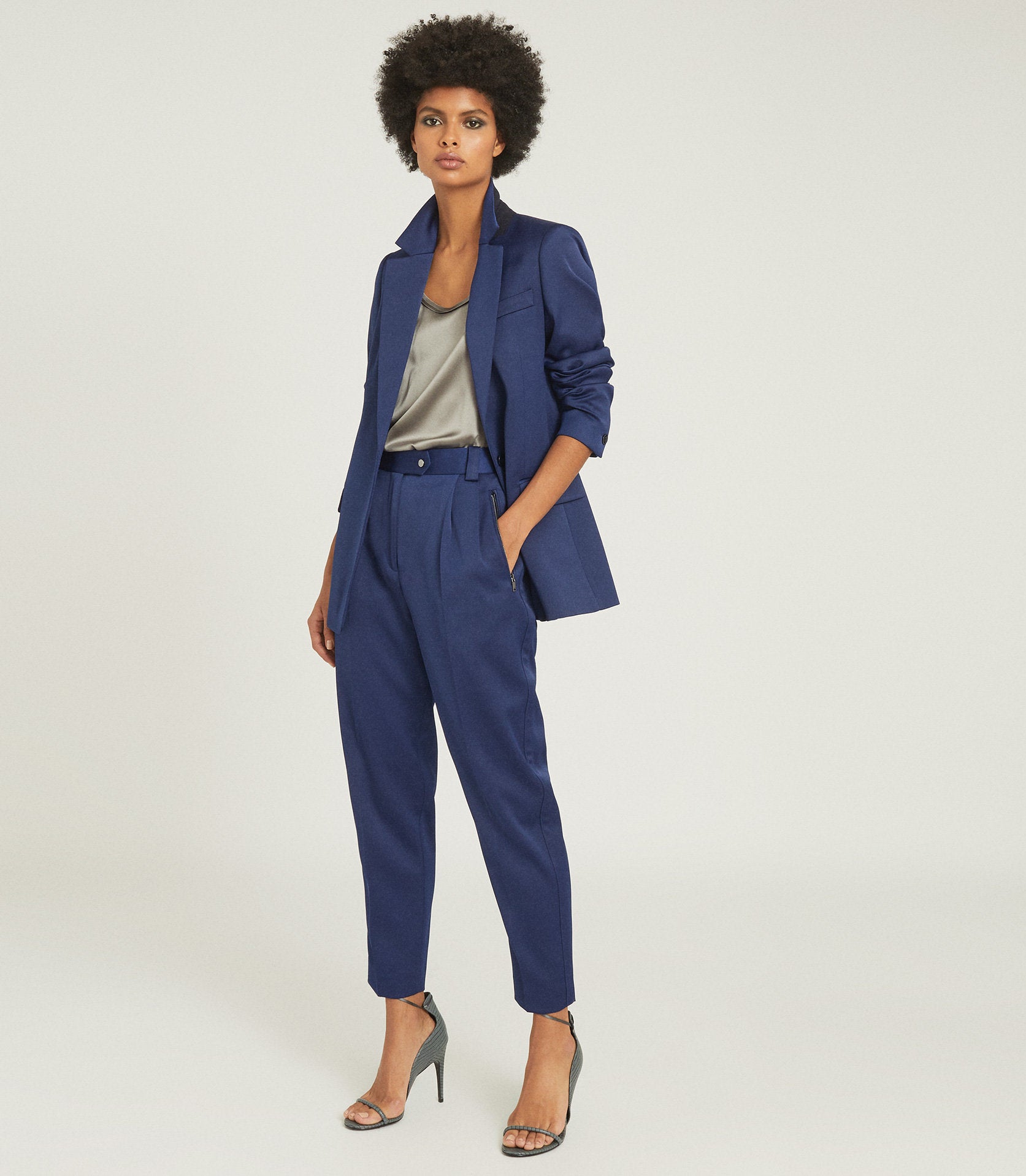 Reiss deals blue blazer