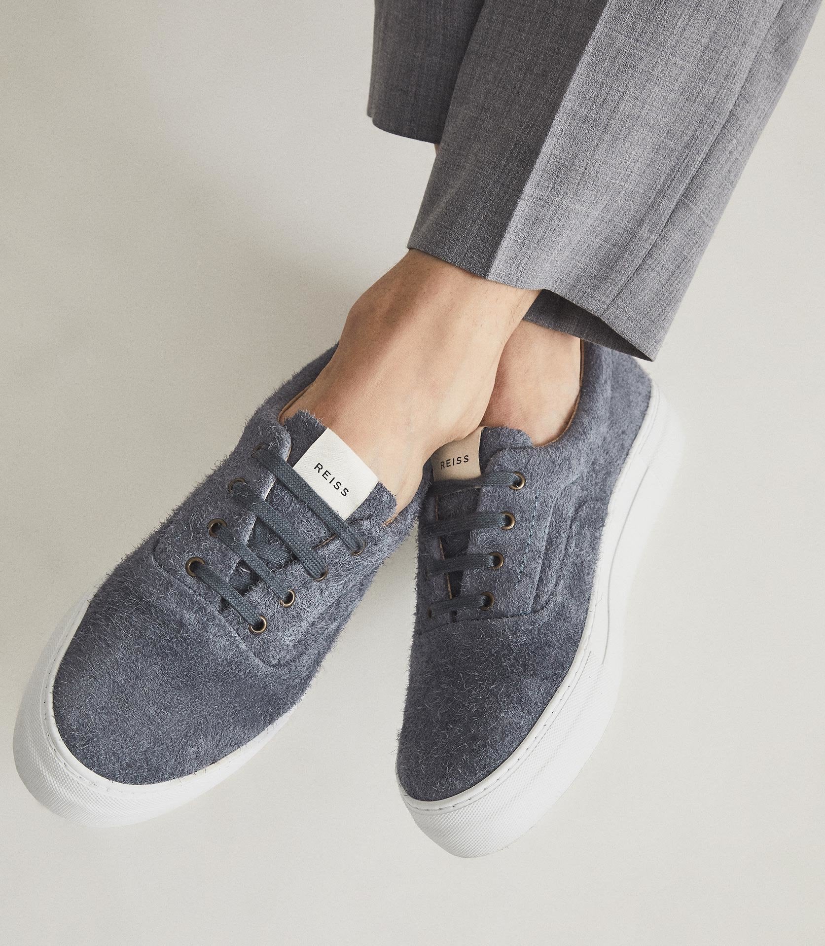 Reiss hot sale mens sneakers