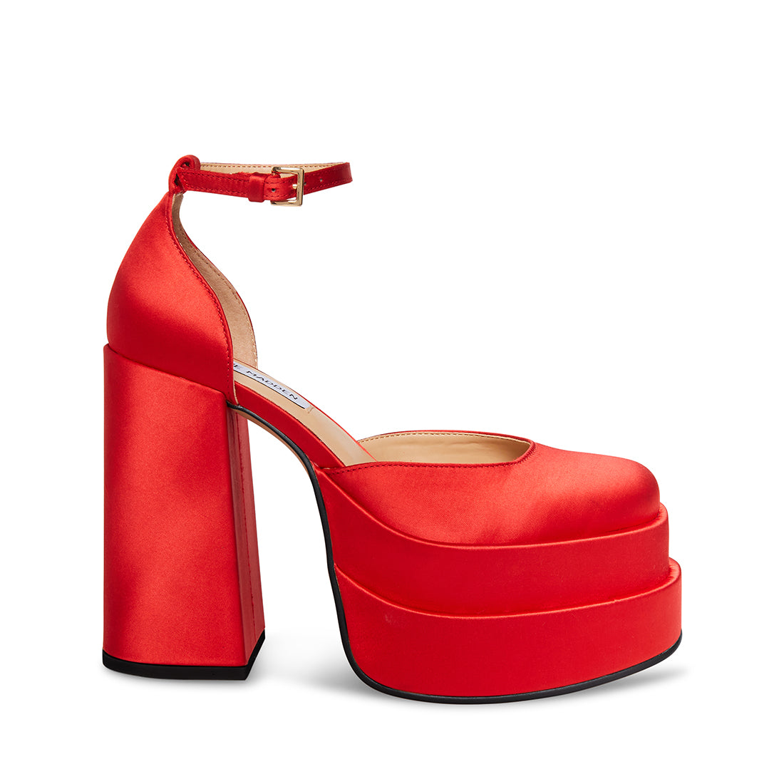 Steve madden red hot sale high heels