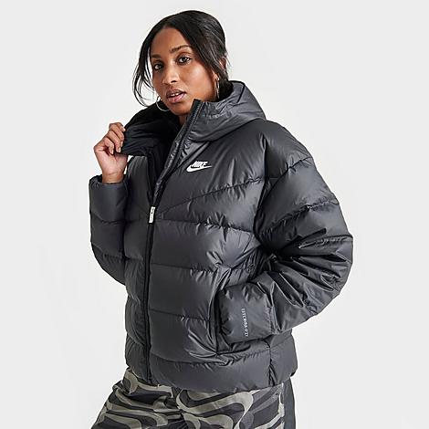 Women's Down Winter Vest - SM 100 Black