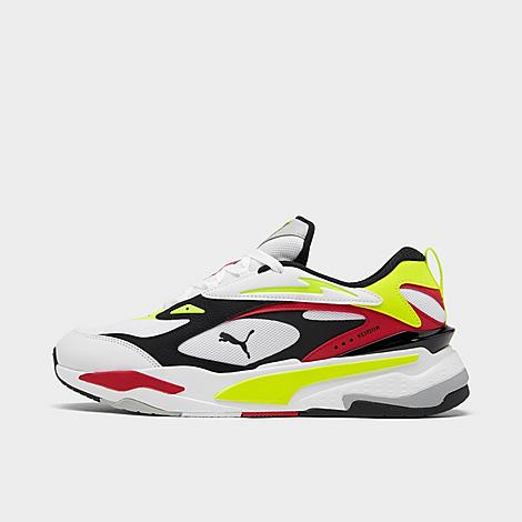 Puma Men's RS-Fast LS Casual Shoes in White/White Size  Leather, Finish  Line (Jan 2023) | WindowsWear