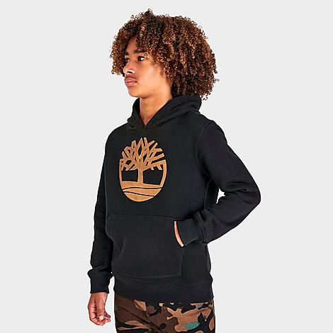 Boys on sale timberland hoodie