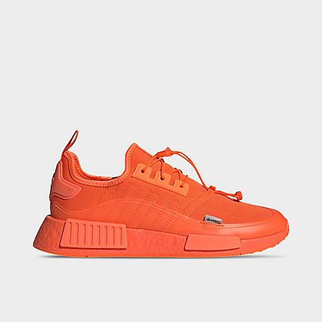 White and orange nmd orders